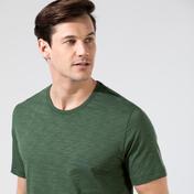 Nautica Slim Fit Erkek Yeşil T-Shirt