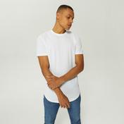 Jack & Jones Jenoa Crew Neck 3'lü  Erkek Beyaz T-Shirt