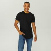 Jack & Jones Jenoa Crew Neck 3'lü  Erkek Beyaz T-Shirt