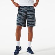 Under Armour Baseline Printed Erkek Siyah Şort