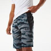 Under Armour Baseline Printed Erkek Siyah Şort