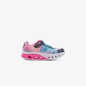 Skechers Flutter Heart Lights - Simply L Çocuk Lacivert Spor Ayakkabı