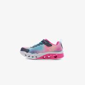 Skechers Flutter Heart Lights - Simply L Çocuk Lacivert Spor Ayakkabı