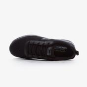 Skechers Track Erkek Siyah Spor Ayakkabı