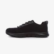 Skechers Track Erkek Siyah Spor Ayakkabı