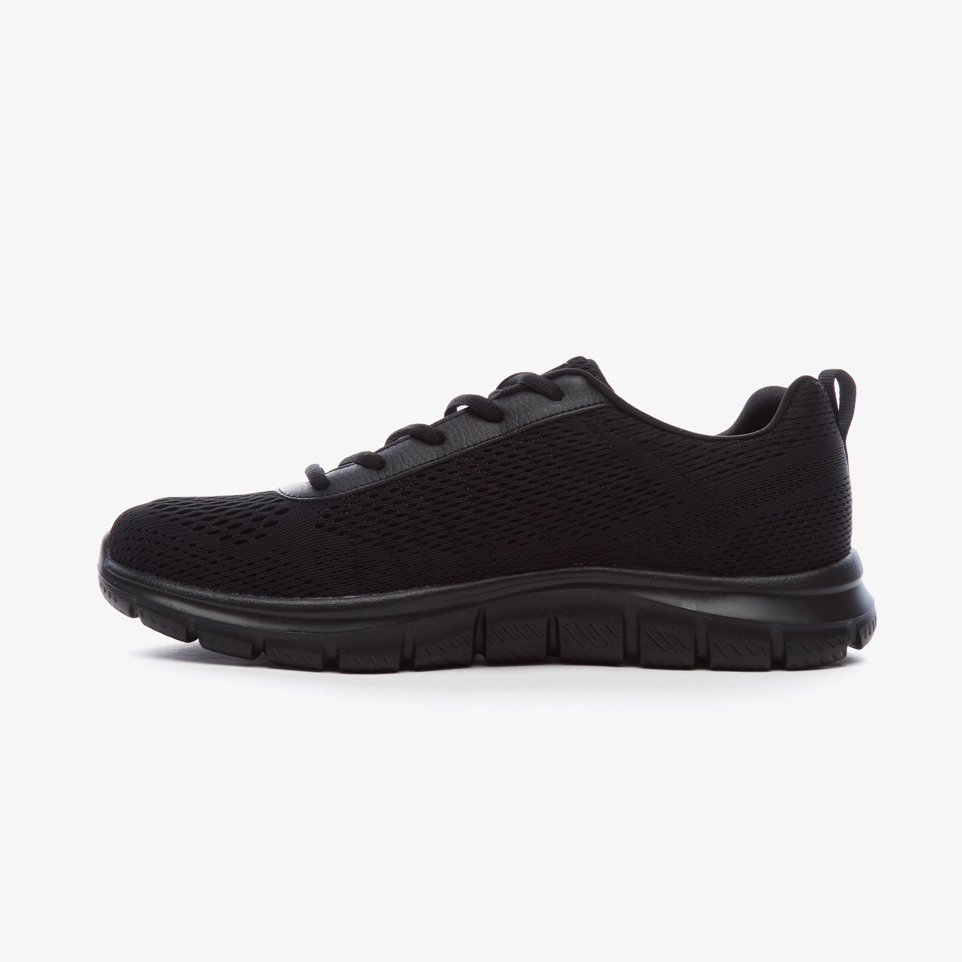 Skechers Track Erkek Siyah Spor Ayakkabı