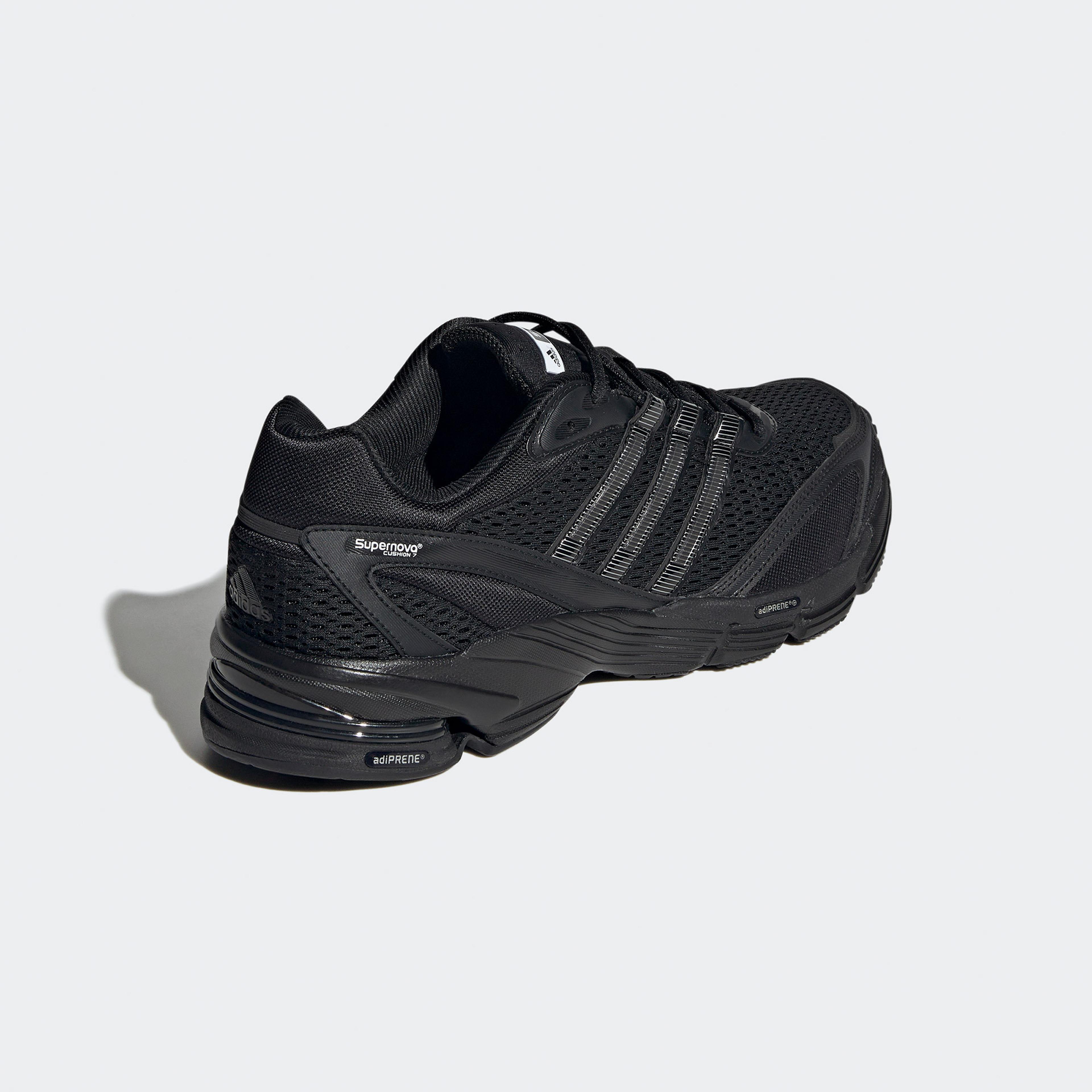 adidas Supernova Cushion 7  Erkek Lacivert Spor Ayakkabı
