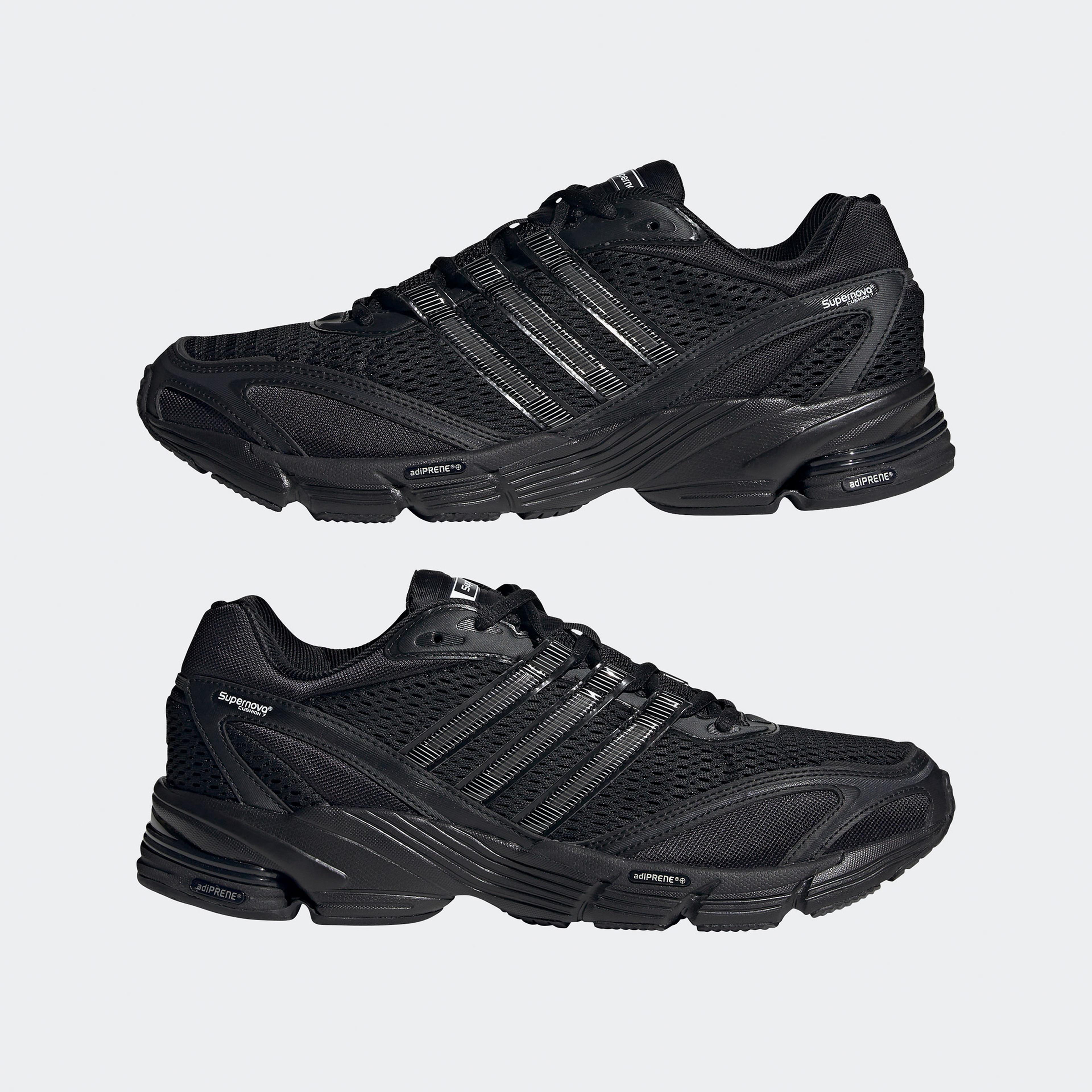 adidas Supernova Cushion 7  Erkek Lacivert Spor Ayakkabı