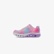 Skechers Flutter Heart Lights - Simply L Çocuk Pembe Spor Ayakkabı