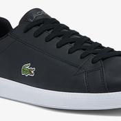 Lacoste Graduate Erkek Siyah Spor Ayakkabı