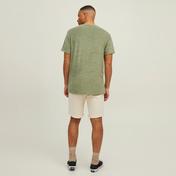 Jack & Jones Jormantecarlo Towelling Erkek Yeşil T-Shirt