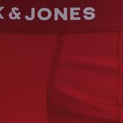 Jack & Jones Microfiber 3'lü Erkek Renkli Boxer