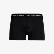 Jack & Jones Microfiber 3'lü Erkek Renkli Boxer
