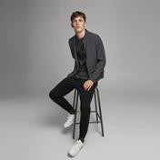 Jack & Jones Jogger Erkek Siyah Pantolon