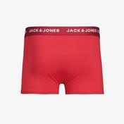 Jack & Jones Microfiber 3'lü Erkek Renkli Boxer