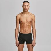 Jack & Jones Jacwaistband Trunks 3 Pack Erkek Siyah Boxer
