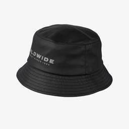 Jack & Jones Acdry Rain Bucket Erkek Siyah Şapka