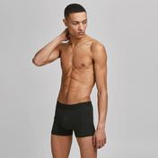Jack & Jones Jacwaistband Trunks 3 Pack Erkek Siyah Boxer