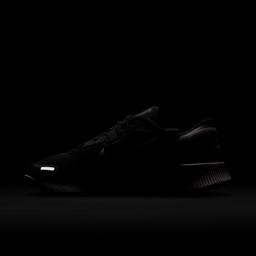 Nike Reposto Erkek Siyah Spor Ayakkabı