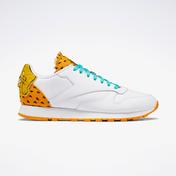 Reebok Classic Leather Unisex Krem Spor Ayakkabı