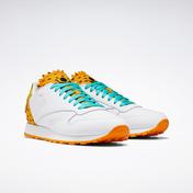 Reebok Classic Leather Unisex Krem Spor Ayakkabı