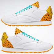 Reebok Classic Leather Unisex Krem Spor Ayakkabı