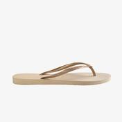Havaianas Slim Kadın Krem Terlik