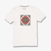 Volcom Thomas Hooper Erkek Beyaz T-Shirt