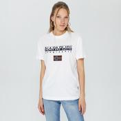 Napapijri S-Ayas Kadın Beyaz T-Shirt
