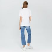 Napapijri S-Ayas Kadın Beyaz T-Shirt