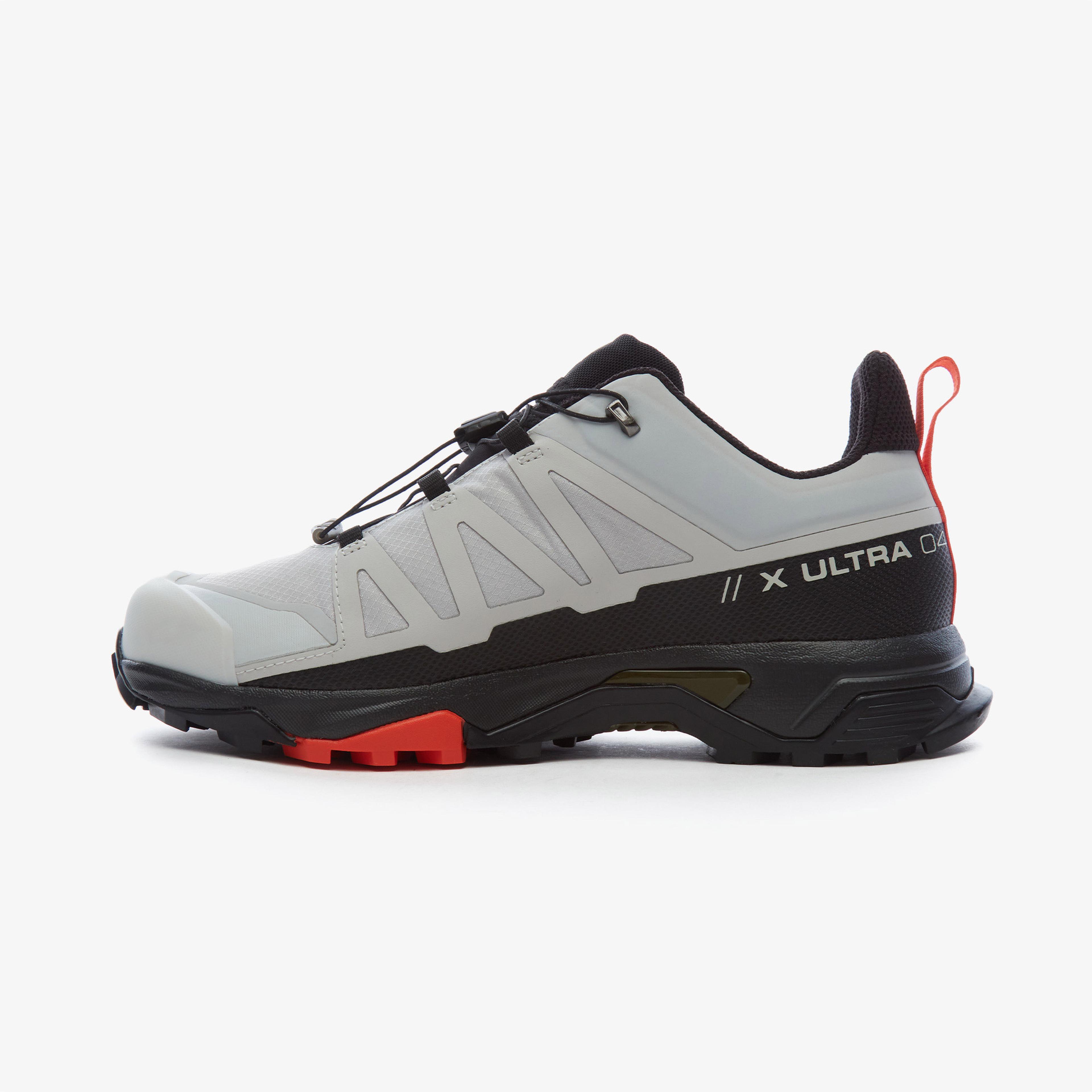 Salomon X Ultra 4 GTX Erkek Beyaz Outdoor Ayakkabı