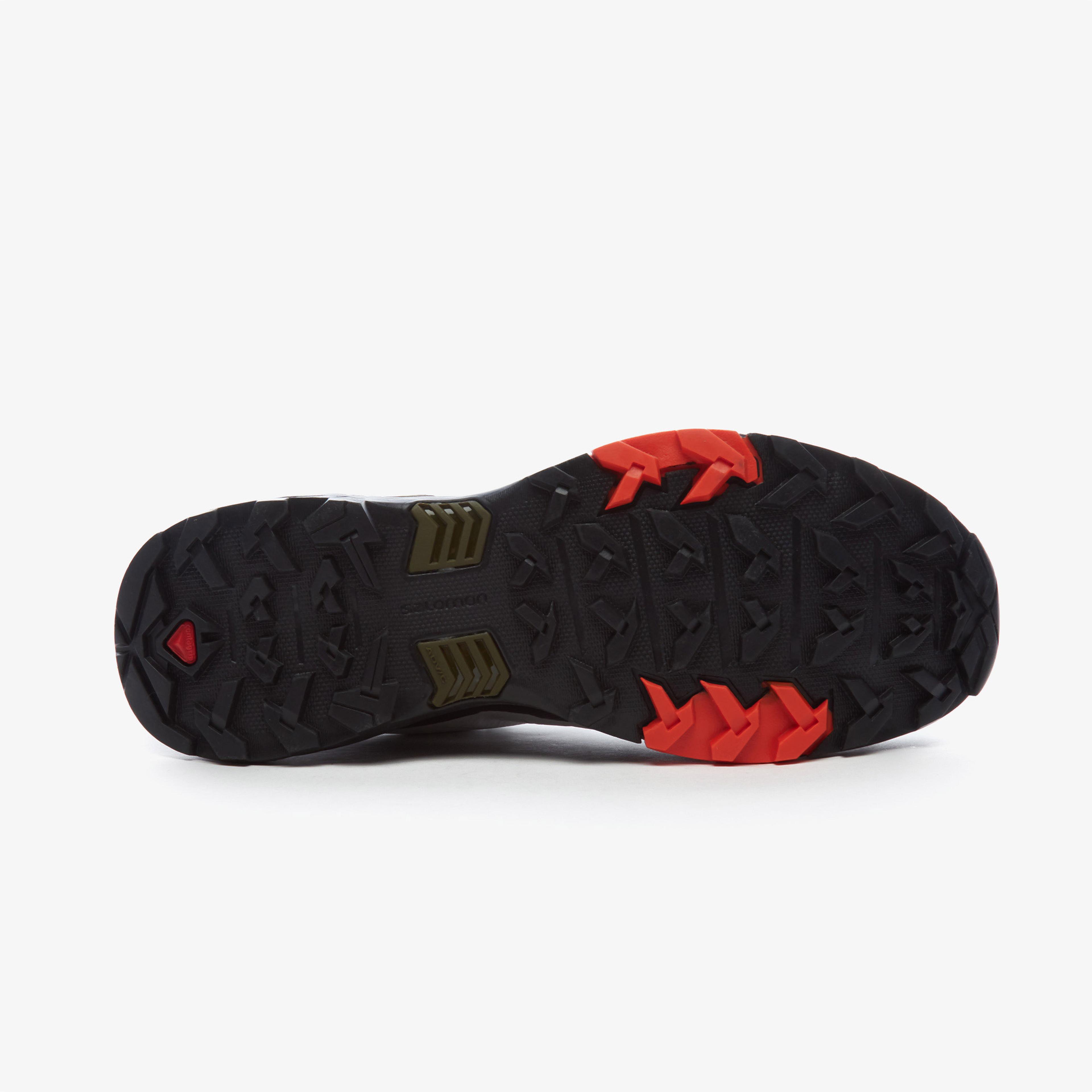 Salomon X Ultra 4 GTX Erkek Beyaz Outdoor Ayakkabı
