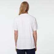 Converse Chuck Patch Erkek Beyaz T-Shirt