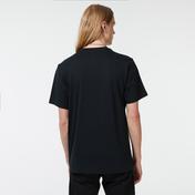 Converse Melting Chuck Graphic Erkek Siyah T-Shirt