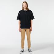 Converse Crosser Unisex Siyah T-Shirt