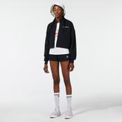 Converse Icon Play Full Zip Kadın Siyah Eşofman Üstü
