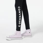 Converse Wordmark Kadın Siyah Eşofman Altı