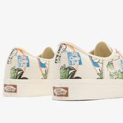 Vans UA Authentic Unisex Krem Sneaker