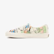 Vans UA Authentic Unisex Krem Sneaker