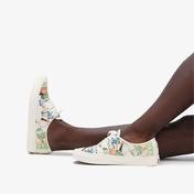 Vans UA Authentic Unisex Krem Sneaker