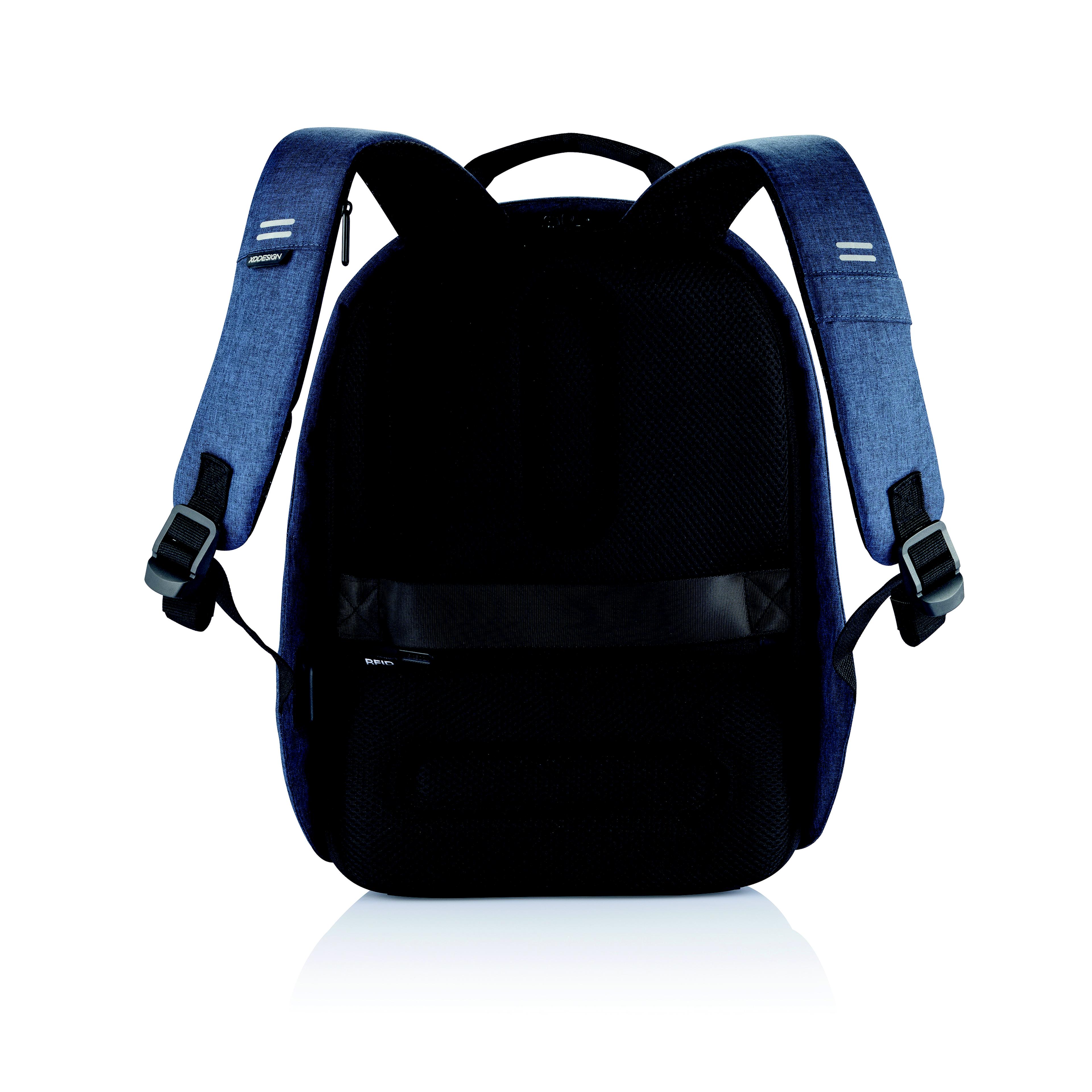 XD Design Bobby Hero Small Unisex Lacivert Sırt Çantası