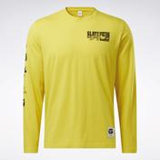 Reebok FJ Unisex Beyaz T-Shirt