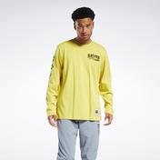 Reebok FJ Unisex Beyaz T-Shirt