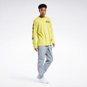 Reebok FJ Unisex Beyaz T-Shirt