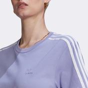 adidas Originals Kadın Mor Elbise