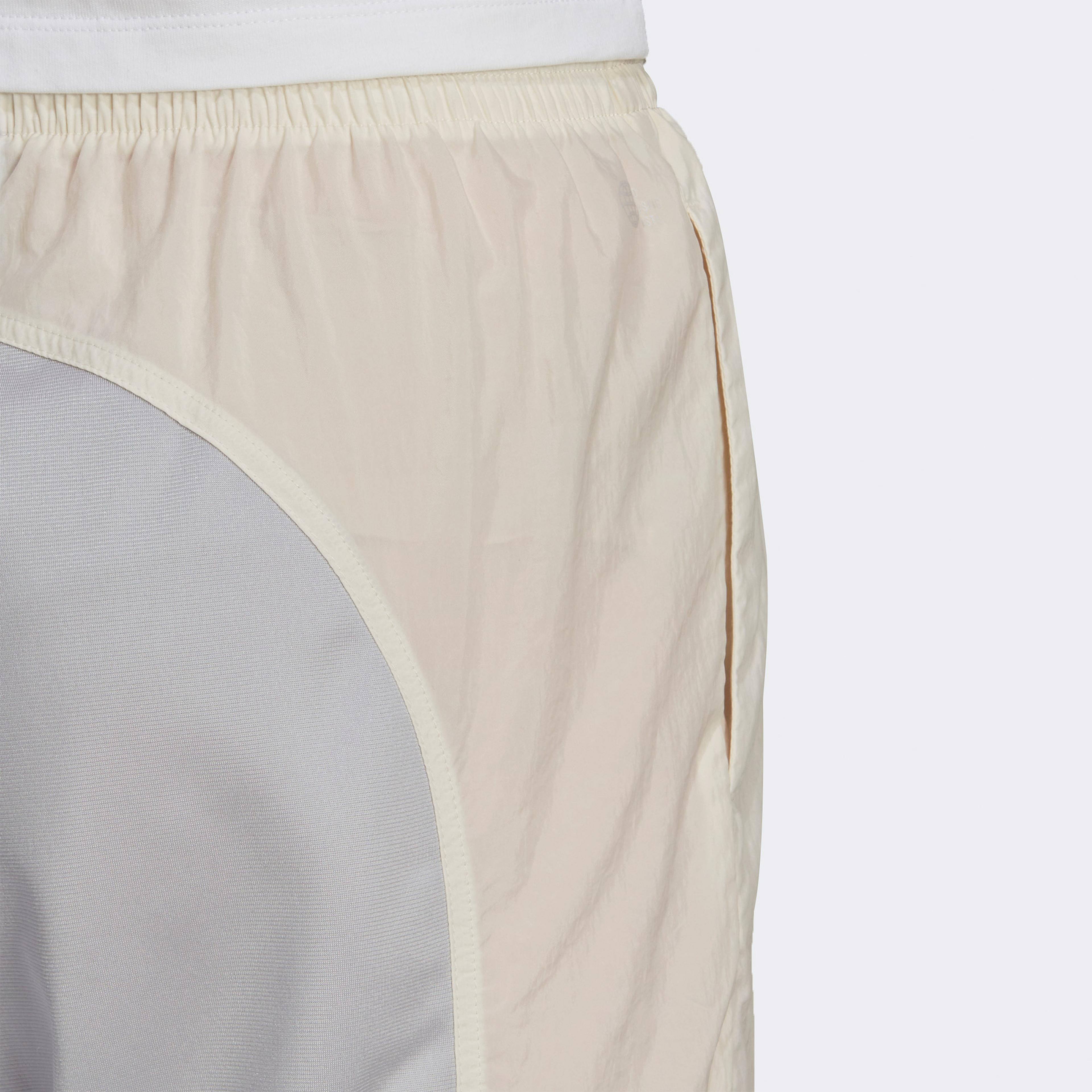adidas Adicolor Split Trefoil Kadın Gri Eşofman Altı