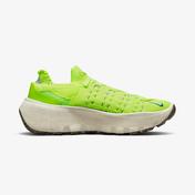 Nike Space Hippie 04 Erkek Yeşil Spor Ayakkabı