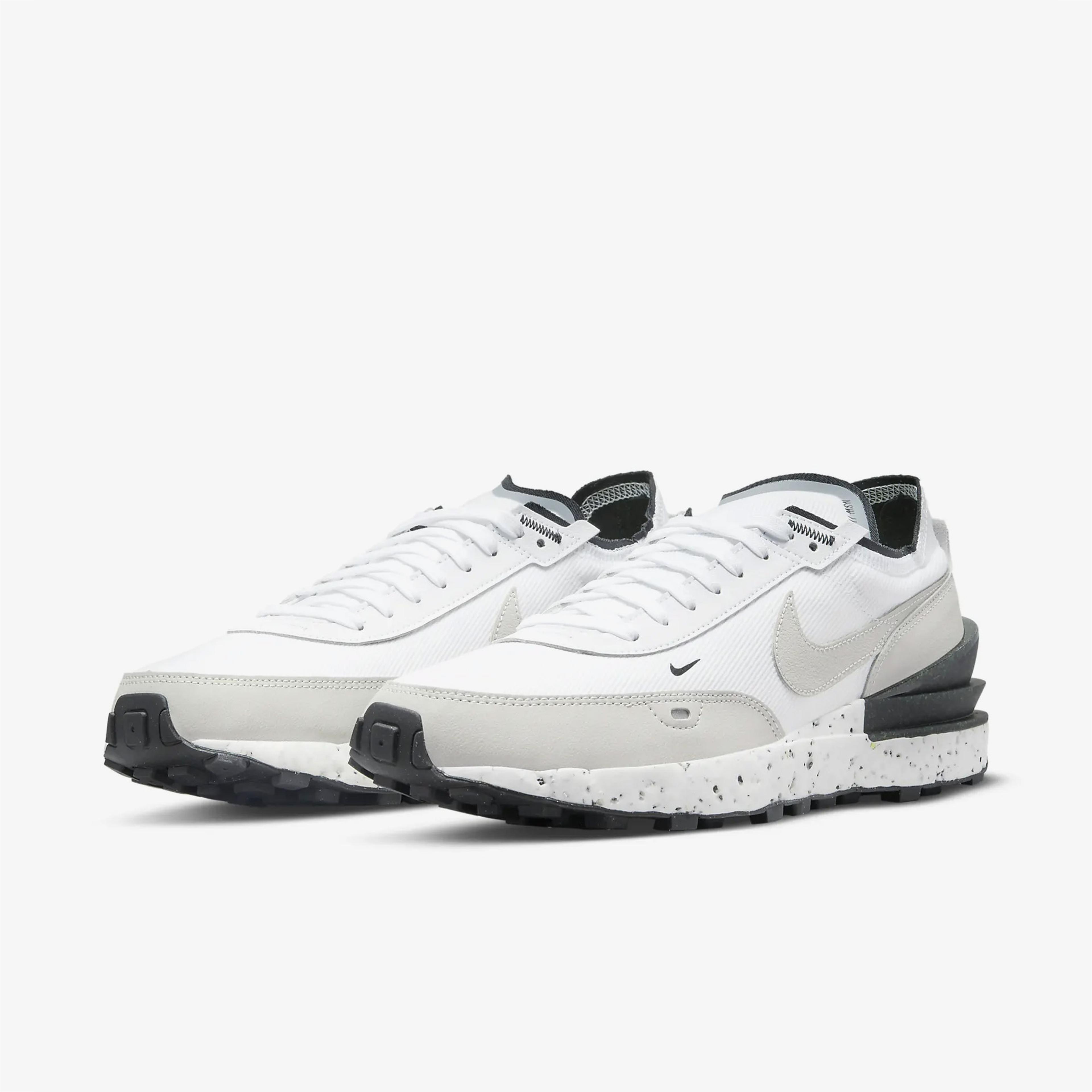 Nike Waffle One Erkek Beyaz Spor Ayakkabı