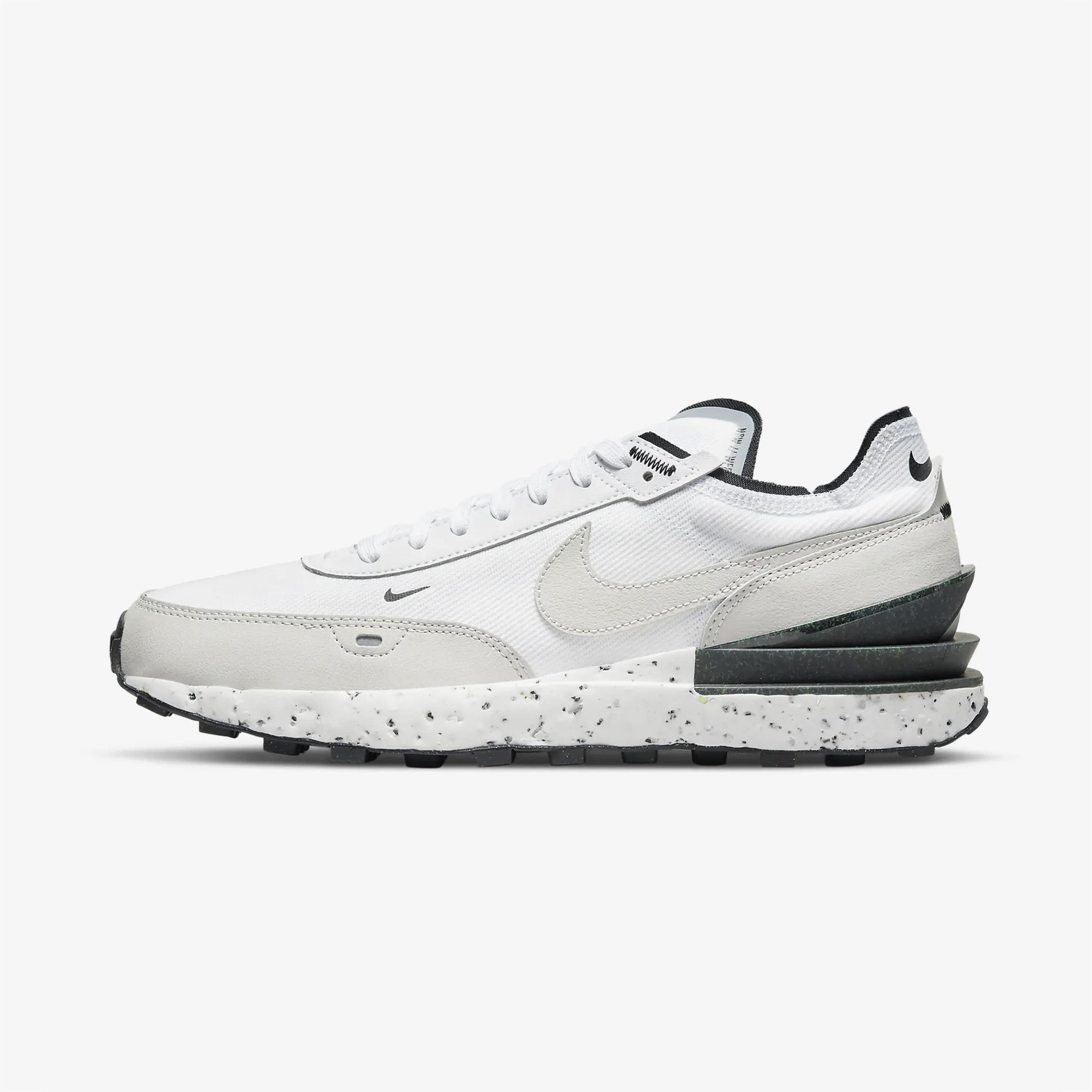 Nike Waffle One Erkek Beyaz Spor Ayakkabı