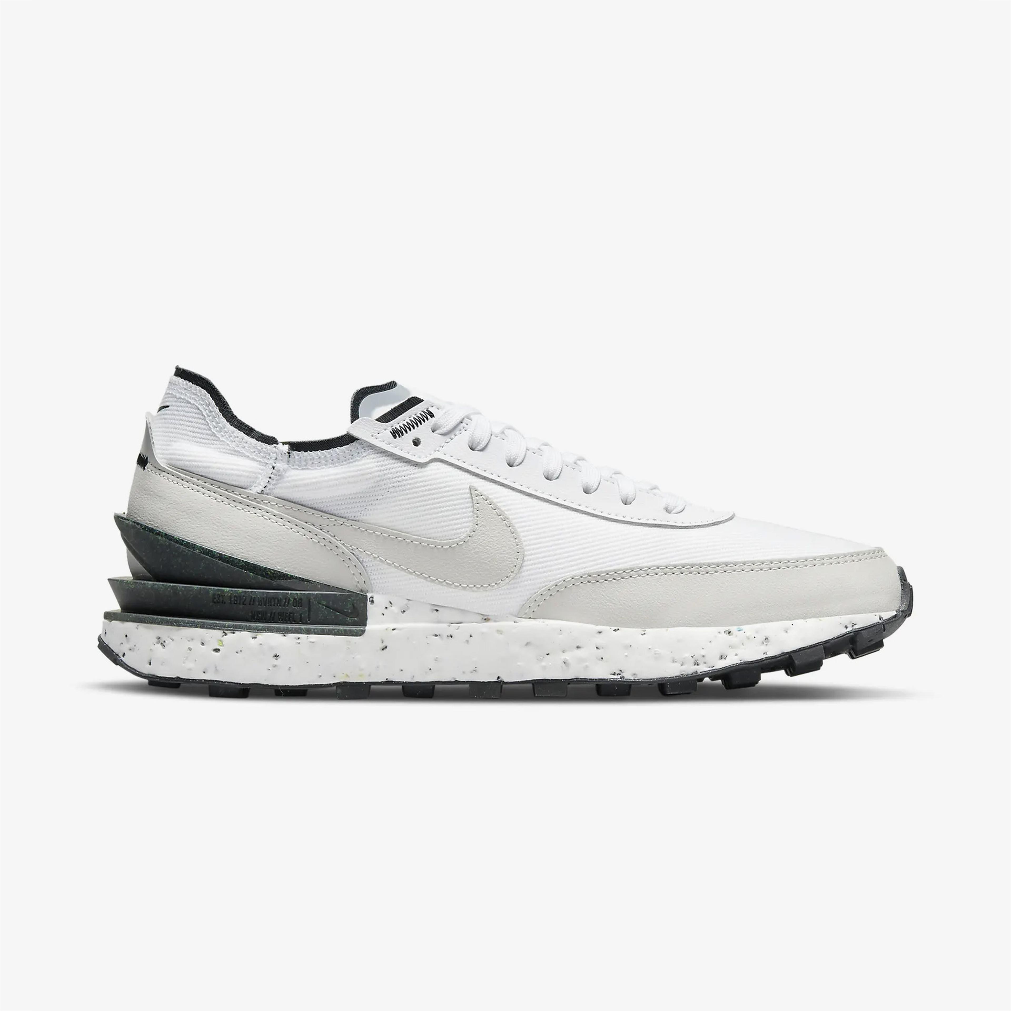 Nike Waffle One Erkek Beyaz Spor Ayakkabı
